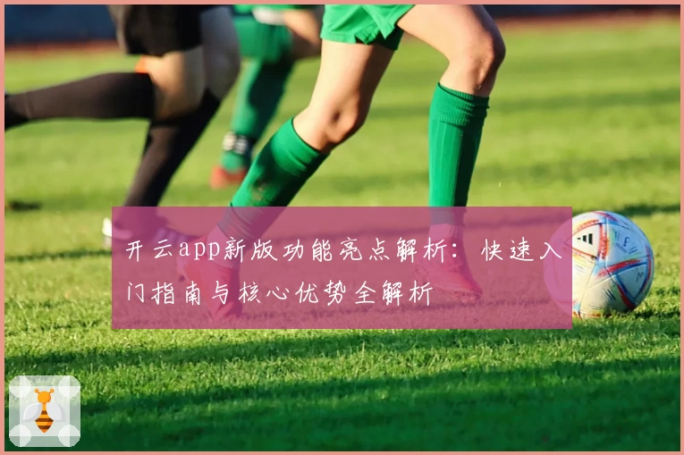 开云app新版功能亮点解析：快速入门指南与核心优势全解析